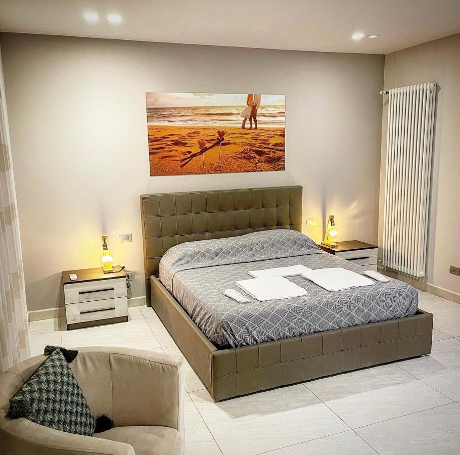 Suite169 In Villa Bari Buitenkant foto
