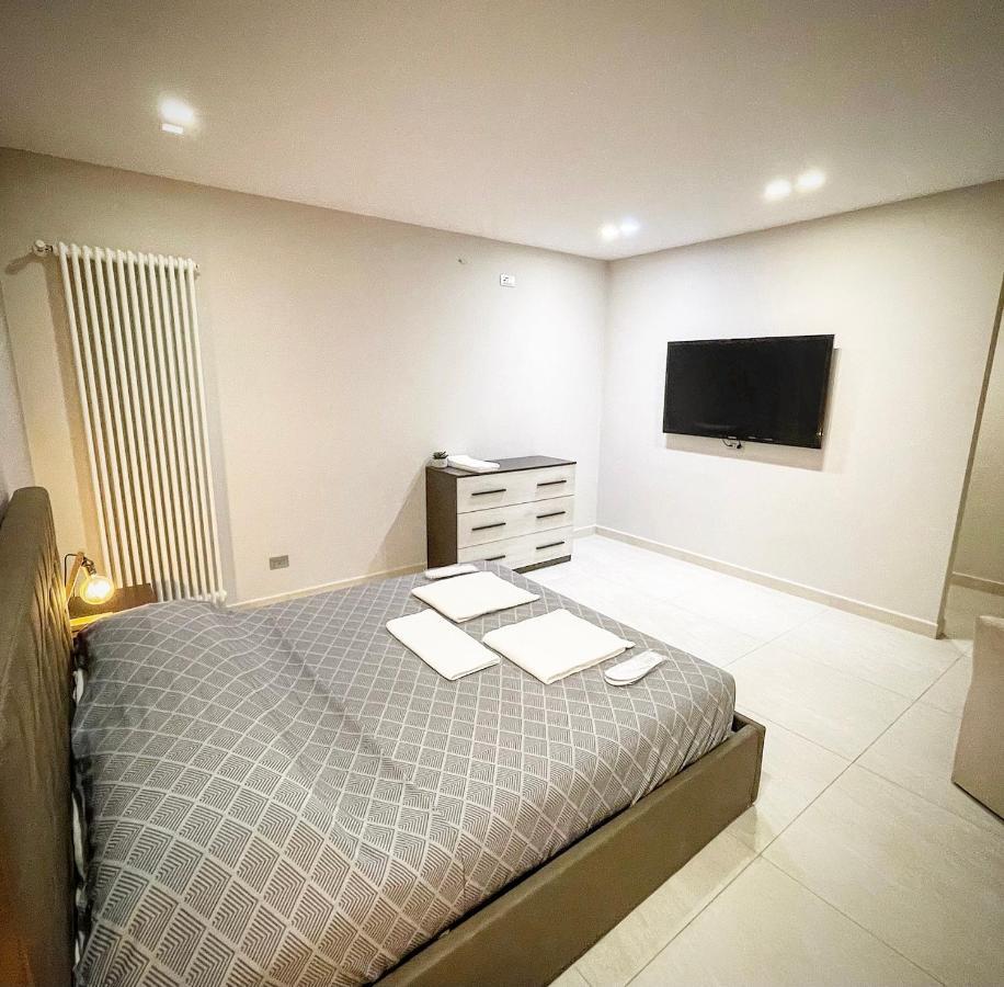 Suite169 In Villa Bari Buitenkant foto