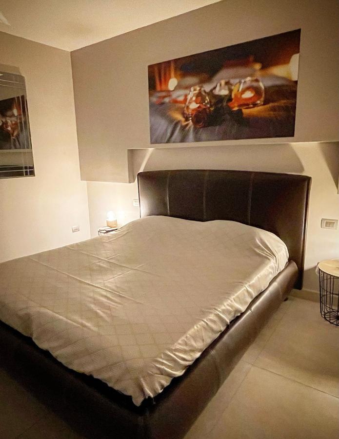 Suite169 In Villa Bari Buitenkant foto
