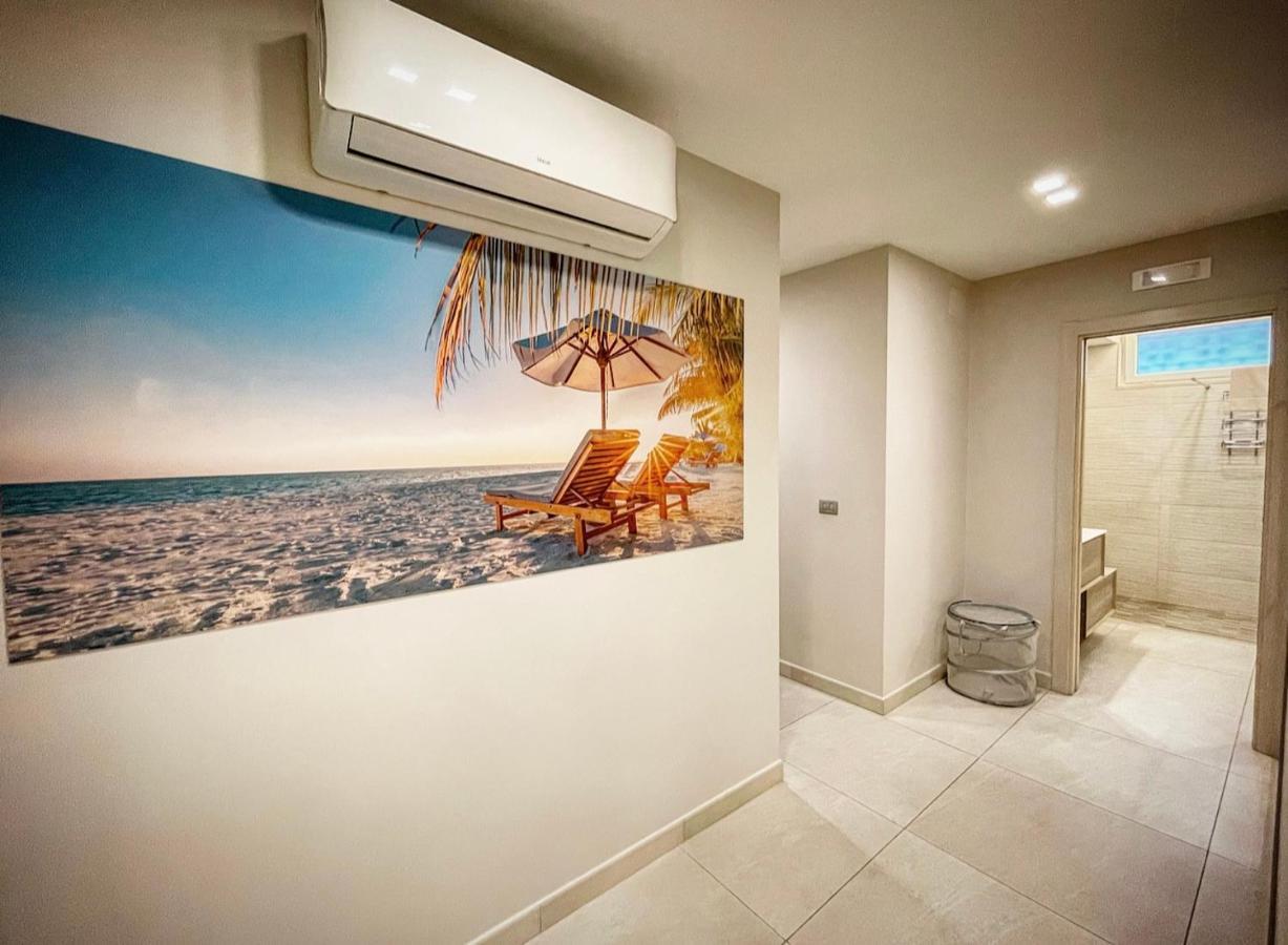 Suite169 In Villa Bari Buitenkant foto