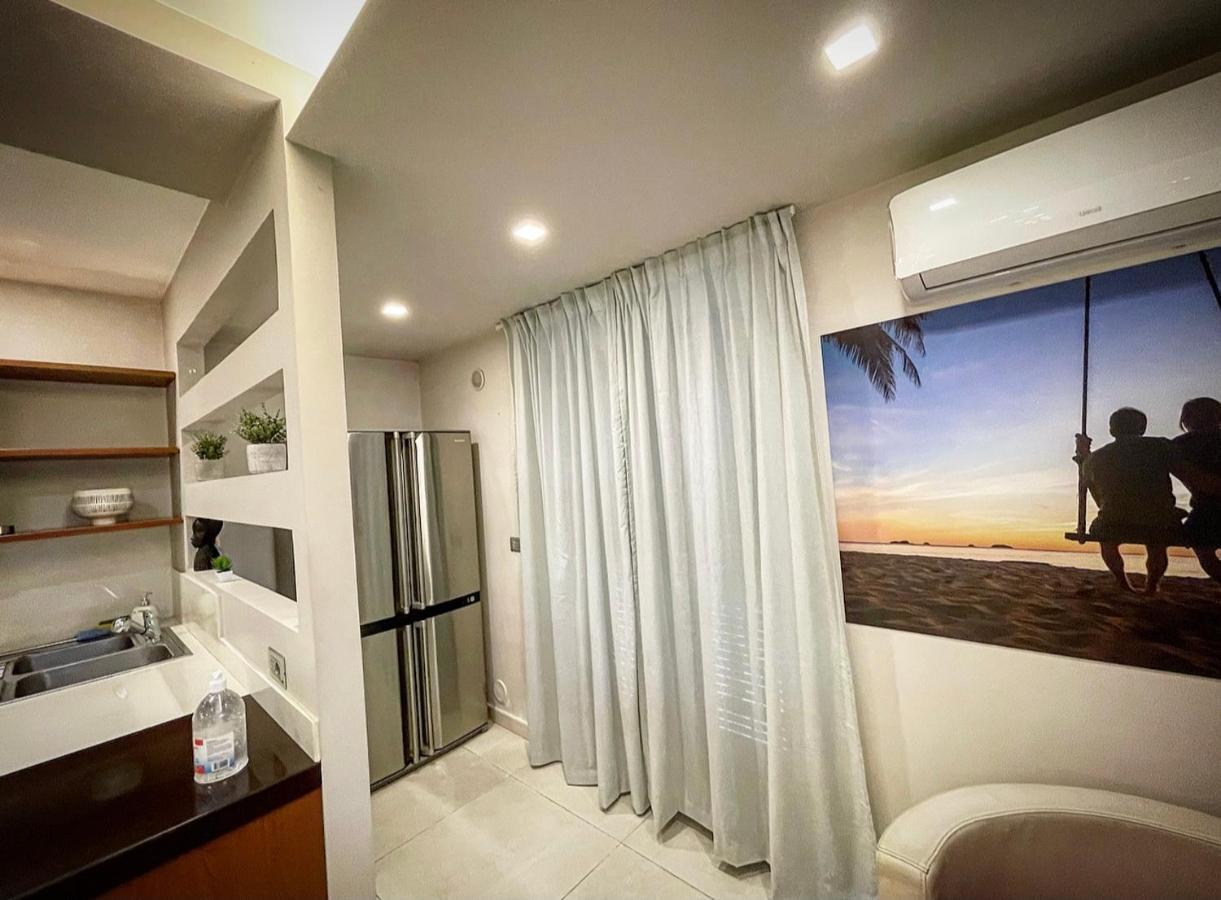 Suite169 In Villa Bari Buitenkant foto