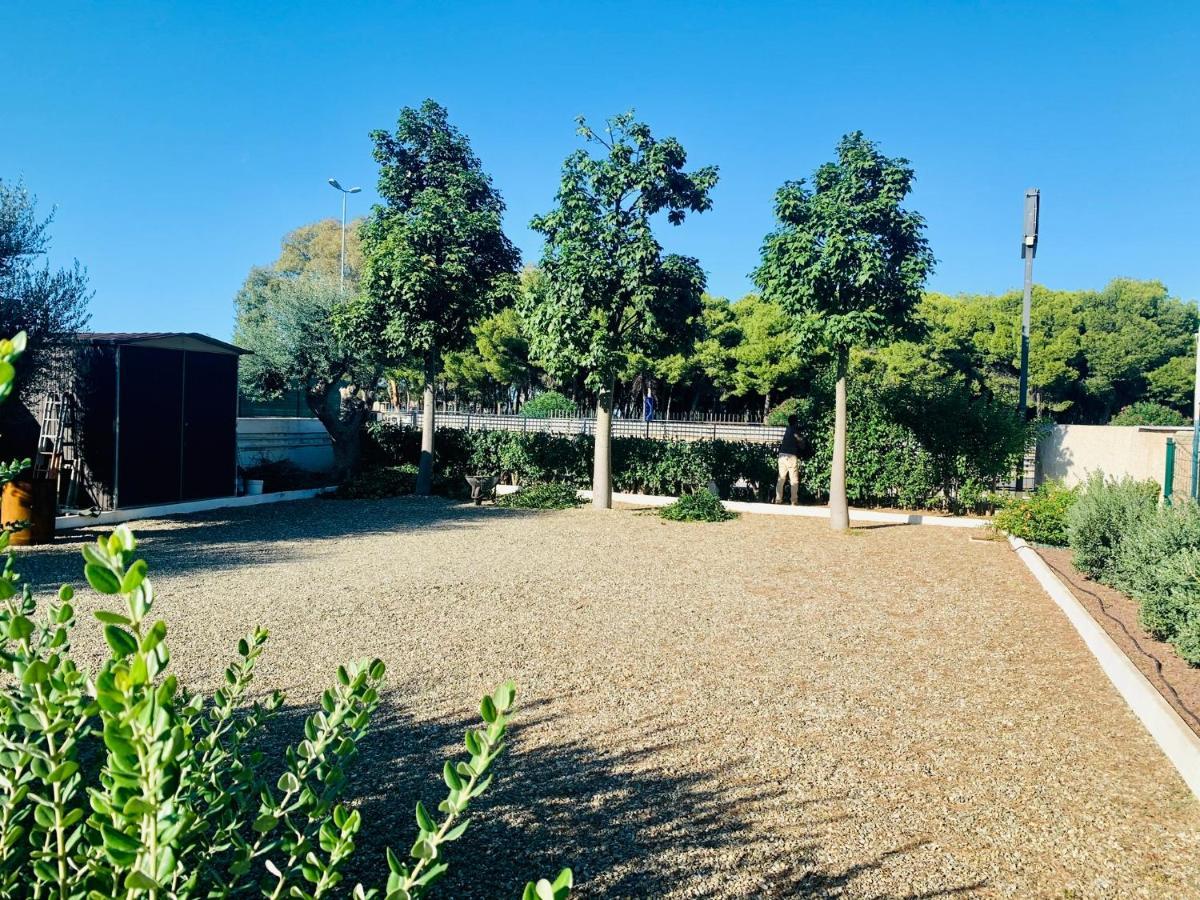 Suite169 In Villa Bari Buitenkant foto