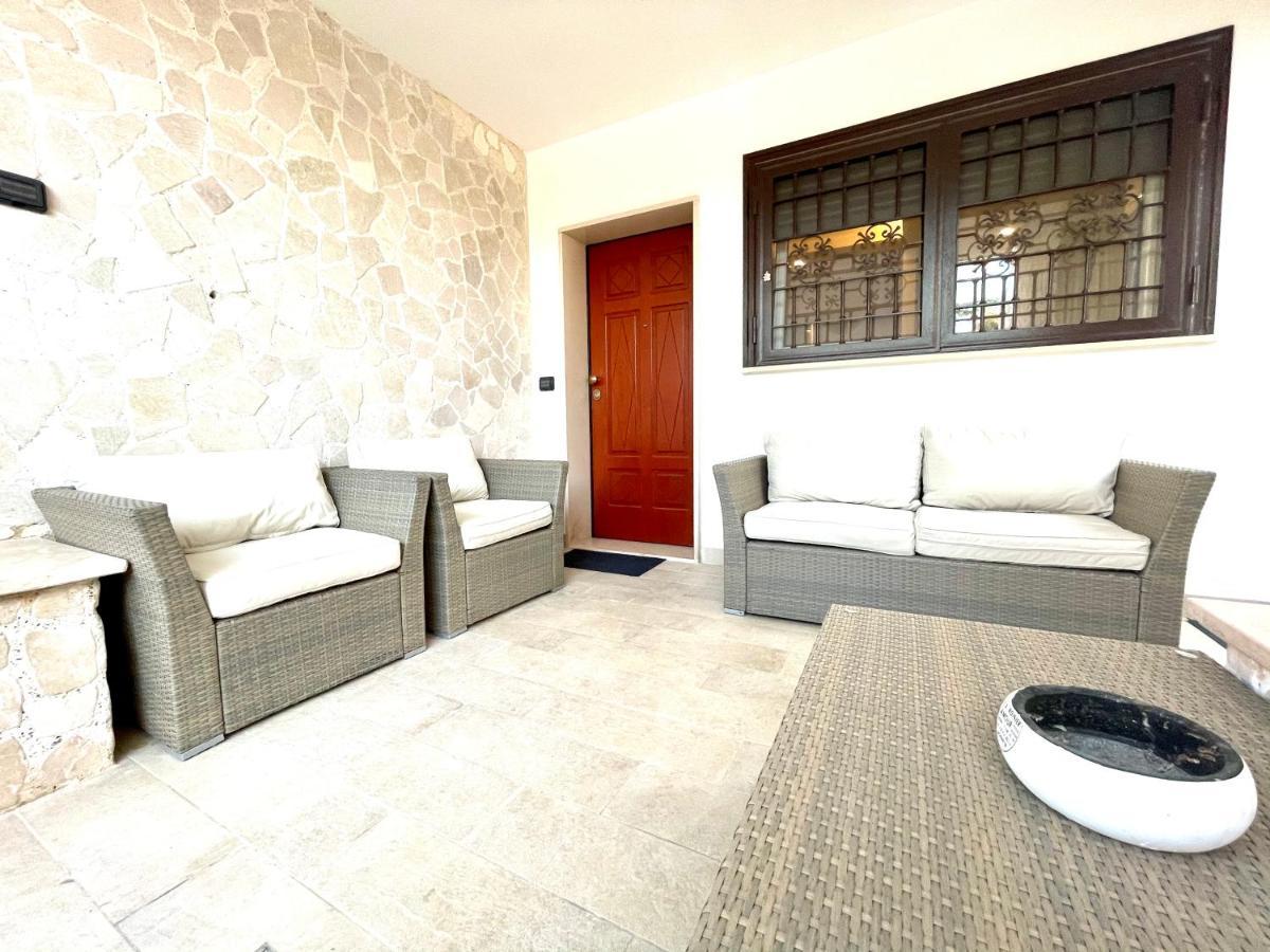 Suite169 In Villa Bari Buitenkant foto