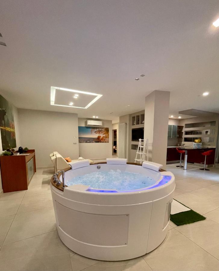 Suite169 In Villa Bari Buitenkant foto